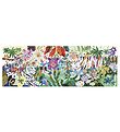 Djeco Puzzle - 1000 Pieces - Rainbow Tigers