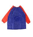 Playbox Painting Apron - 3-5 years - Blue/Red