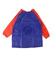 Playbox Tablier de peintre - 3-5 ans - Bleu/Rouge