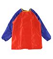 Playbox Painting Apron - 5-8 years - Red/Blue