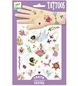 Djeco Tattoos - Fairies