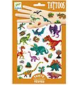 Djeco Tattoos - Dinosaurs