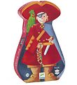 Djeco Puzzle - 36 Pieces - Pirate