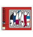 Jeu de Cartes Djeco - Jeu de mémoire - Sardines