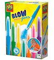 SES Creative Blow Airbrush Pens - Airbrush - 7 pcs