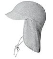 MP Chapeau lgionnaire - UV50+ - Sami - Gris Chin