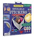Eeboo Stickers - Role Playing - Spaceship