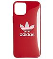 adidas Originals Phone Case - iPhone 12 Mini - Scarlet w. Logo