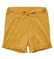 Petit Kaupunki Sofie Schnoor Shortsit - Daphne - Mustard M. Pist