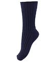 Joha Socks - Wool - Navy