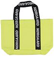 Mads Nørgaard Shopper - Recycled Boutique - Lime