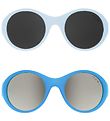 Mokki Sunglasses - Click & Change - 10 parts - Blue