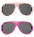 Mokki Sunglasses - Click & Change - 10 parts - Rose