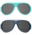 Mokki Sunglasses - Click & Change - 10 parts - Turquoise