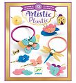 Accessoire de Coiffure-Set Djeco - DIY - Décorations pour cheveu