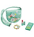 Djeco Bag w. Accessories - Lucy's - Mint w. Rabbit