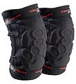 Triple Eight Knee Pads - Exoskin - Black