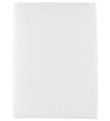Nrgaard Madsens Mattress Pad - 90x200 cm - White