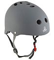 Triple Eight Hjelm - Sertifisert Sweatsaver - Karbongummi