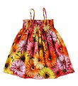 Dolce & Gabbana Klänning - Flerfärgad m. Blommor