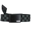 Vans Belt - Deppster ll - Black Charcoal