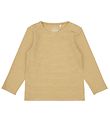 Petit by Sofie Schnoor Bluse - Gelb m. Streifen