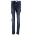 Calvin Klein Jeans - Skinny HERR - Blue Black Stretch