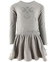 Hummel Kleid - hmlSandy - Graumeliert meliert