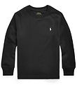 Polo Ralph Lauren Blússa - Core Áfylling - Svart