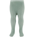 MP Tights - Rib - Green Melange