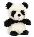 Jellycat Soft Toy - 18x10 cm - Little Panda