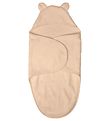 Thats Mine Hooded Towel - 64x31cm - Dusty Rose