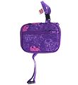 LEGO Wallet - Friends - Hearts - Purple w. Glitter