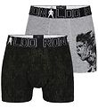 Ronaldo Boxers - 2-pack - Grey/Black