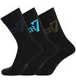 Ronaldo Socks - 3-pack - Black