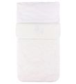 Dolce & Gabbana Kerrupoki - 80 cm - Hvítt M. Blá lógó