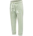 Hummel Sweatpants - hmlFutte - Pistachio