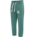 Hummel Sweatpants - hmlFutte - Dammgrøn