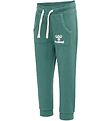 Hummel Sweatpants - hmlFutte - Dusty Green