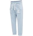 Hummel Sweatpants - hmlFutte - Puderblå