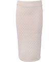 Hound Skirt - Quilted - Beige