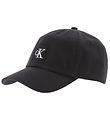 Calvin Klein Cap - Monogram - Black