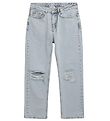 Jeans Grunt - Maman - Doop Damage