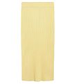 Grunt Skirt - Pleated - Else - Yellow