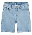 Grunt Shorts - Denim - Clint - Stone