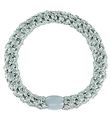 Kknekki Hair Tie - Light Blue Glitter