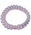 Elastique à Cheveux Kknekki - Lavande Brillant av. Lace