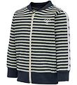 Hummel Cardigan - hmlVillum - Dökkblátt/Pistasíu