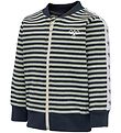 Hummel Cardigan - hmlVillum - Navy/Pistachio