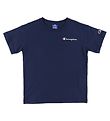 Champion Fashion T-Shirt - Navy